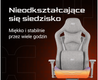 Silver Monkey X Ararat jasny szary - 1308833 - zdjęcie 3